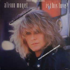 IS THIS LOVE ?/ BLOW WIND BLOW