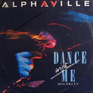 DANCE WITH ME / T.O.S.O.U.