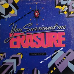YOU SURROUND ME / SUPERNATURE / 91 STEPS