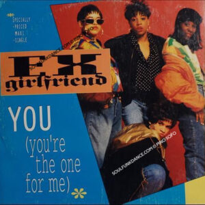 YOU ( YOU'RE THE ONE FOR ME ) / 4 VERSION