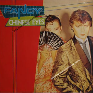 CHINESE EYES / BURN WITH IMPATIENCE