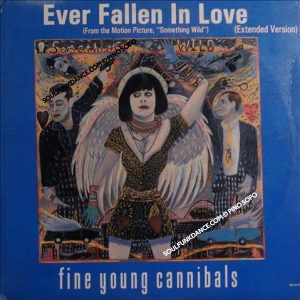 EVER FALLEN IN LOVE / 3 VERSIONI