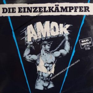 AMOK- 2 VERSIONI