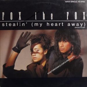 STEALIN'( MY HEART AWAY )REMIX-/ REGRET