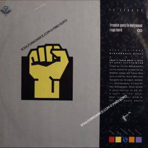 RAGE HARD/ ROADHOUSE BLUES /OF YOUR LITTLE MIND