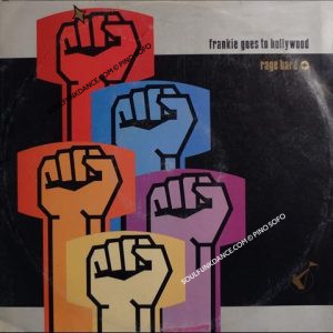 RAGE HARD / SUFFRAGETTE CITY / OF YOUR LITTLE MIND