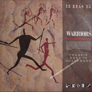WARRIORS / 3 VERSIONI