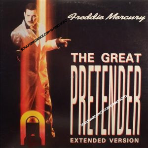 THE GREAT PRETENDER / EXERCISES IN FREE LOVE
