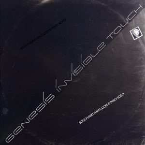 INVISIBLE TOUCH / THE LAST DOMINO
