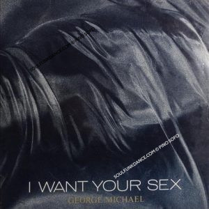I WANT YOUR SEX / HARD DAY