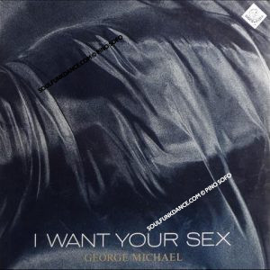I WANT YOUR SEX / HARD DAY