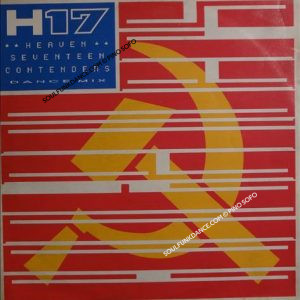 CONTENDERS-dance version /+2 TRACCE