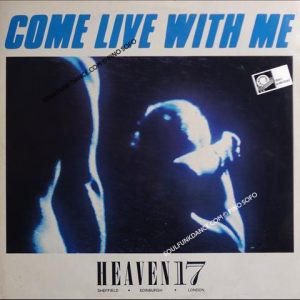 COME LIVE WITH ME / LET'S ALL MAKE A BOMB / song with no name