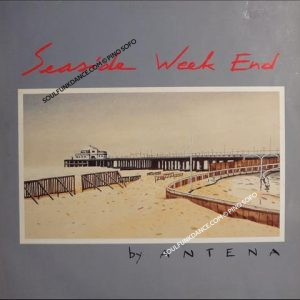 SEASIDE WEEK END / NAUGHTY NAUGHTY / don't think about it