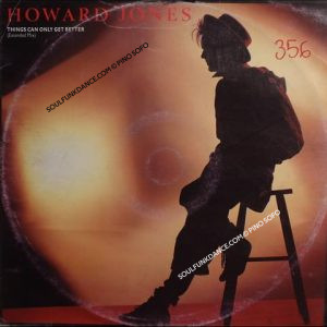 THINGS CAN ONLY GET BETTER / YOU JAZZY NORK / why look for the key