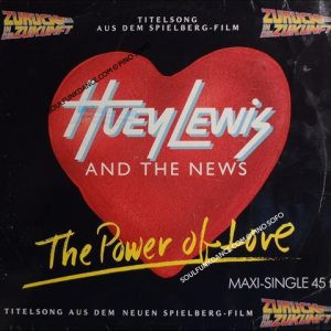 POWER OF LOVE / IT'S ALL RIGHT / i want a new drug