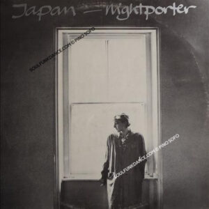 NIGHTPORTER / METHODS OF DANCE