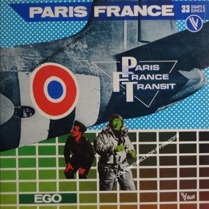PARIS-FRANCE / EGO