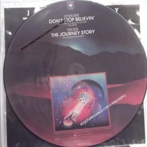 DON'T STOP BELIEVIN' / THE JOURNEY STORY