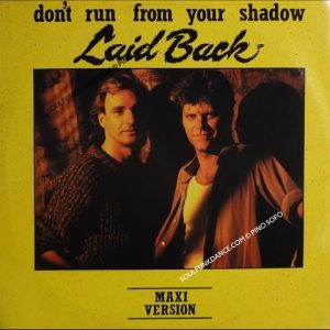 DON'T RUN FROM YOUR SHADOW / I'M HOOKED