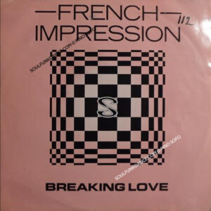 BREAKING LOVE / WATER FROM THE MOON