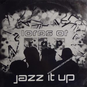 JAZZ IT UP/ WHERE ARE YOU COMING FROM ?