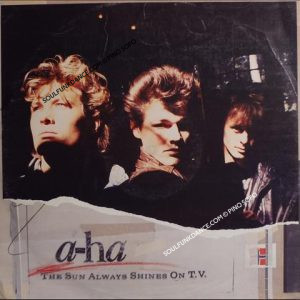 THE SUN ALWAYS SHINES ON T. V. / VERS. STR. / DRIFTWOOD