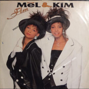 F L M -7: 50 min. / 3 VERSION ( Rare Italy Pressing )