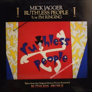RUTHLESS PEOPLE / I'M RINGING