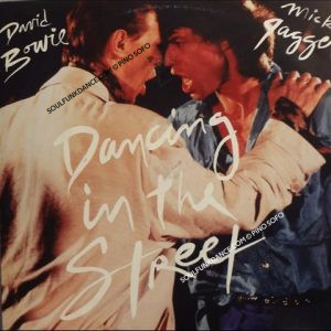 DANCING IN THE STREET / 3 VERSIONI