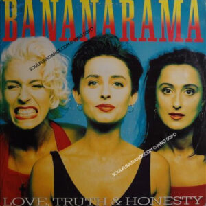 LOVE, TRUTH AND HONESTY / STRIKE IT RICH