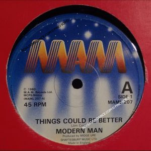 THINGS COULD BE BETTER / WASTELANDS
