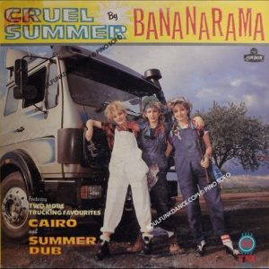 CRUEL SUMMER / SUMMER DUB / CAIRO