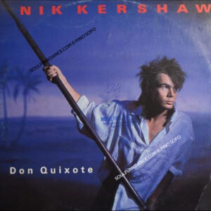 DON QUIXOTE long mix 8.41 min. / DON'T LIE
