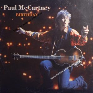 BIRTHDAY/ LET EM IN / P.S. LOVE ME DO / GOOD DAY SUNSHINE