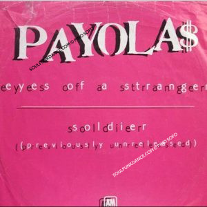 EYES OF A STRANGER / SOLDIER