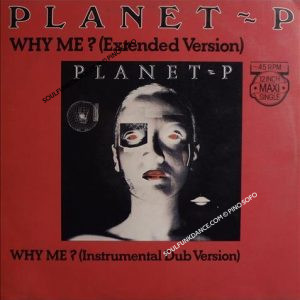 WHY ME ? dance Remix / INSTRUMENTAL DUB