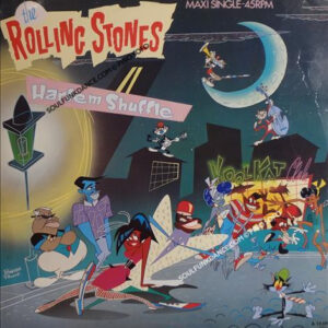 HARLEM SHUFFLE / VERS. STRUM. / HAD IT WITH YOU