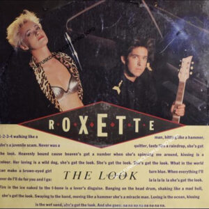 THE LOOK / SILVER BLUE