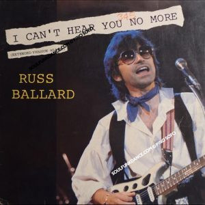 I CAN'T HEAR YOU NO MORE / THE LAST TIME