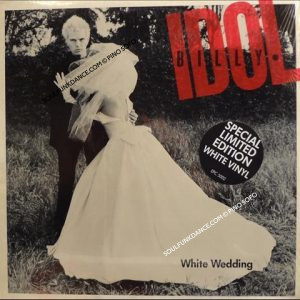 WHITE WEDDING / PART. 2 ( limited edition )