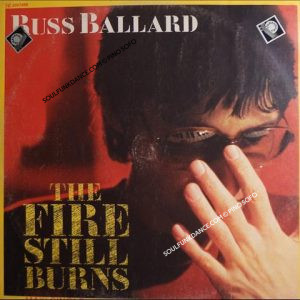 THE FIRE STILL BURNS / HOLD ON