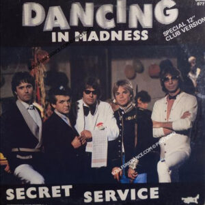 DANCING IN MADNESS / JUNGLE VERSION