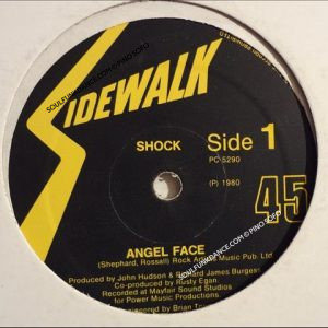 ANGEL FACE / R.E.R.B.