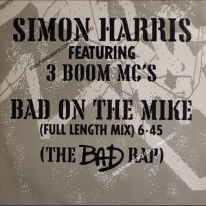 BAD ON THE MIKE- 4 VERSION