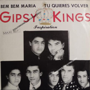 BEM BEM MARIA / TU QUIERES VOLVER / INSPIRATION