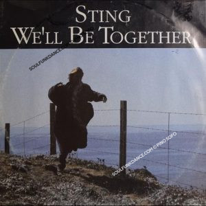 WE'LL BE TOGETHER 4 version / conversation with a dog