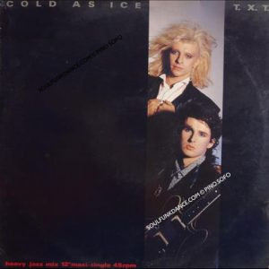 COLD AS ICE / BAD BOYS