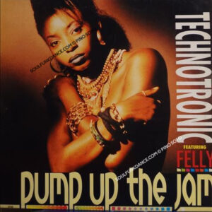 PUMP UP THE JAM / 3 VERSION
