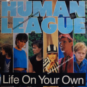 LIFE ON YOUR OWN / THE WORLD TONIGHT